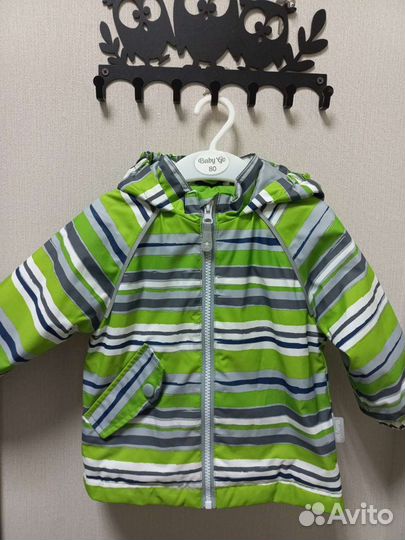 Куртка. р 80