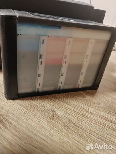 Мфу принтер сканер копир epson l486