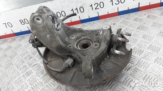 Ступица передняя левая volkswagen passat CC (KDN29