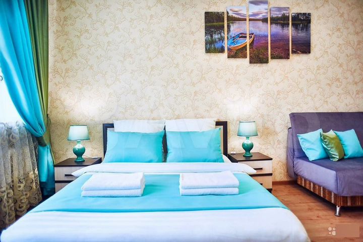 2-к. квартира, 67 м², 2/5 эт.