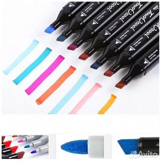 Маркеры для скетчинга