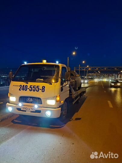 Услуги эвакуатора с Дивногорска до Красноярска