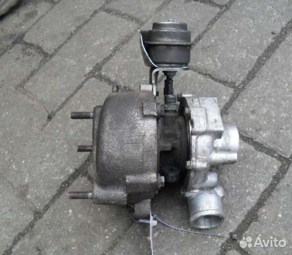 Турбина Volkswagen Passat B5 1997 028145702C