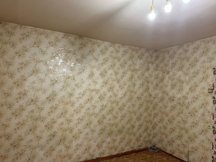 1-к. квартира, 43 м², 2/9 эт.