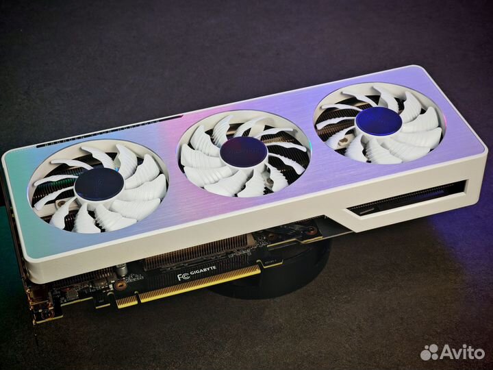 Gigabyte vision RTX 3060 12GB