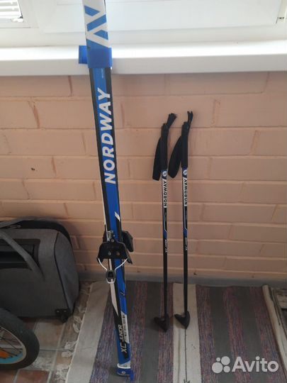 Детские лыжи Nordway 130 см