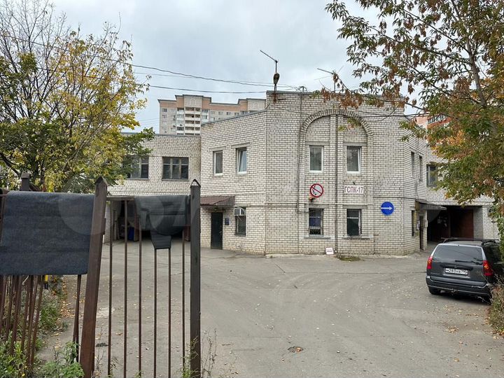 Гараж, 21 м²