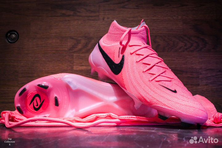 Оригинальные бутсы Nike Phantom Luna GX 2 FG Elite