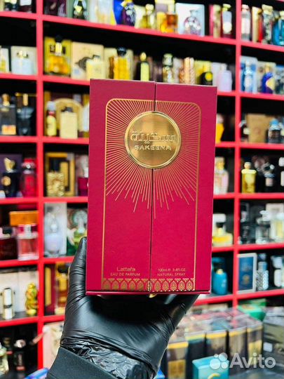 Духи женские