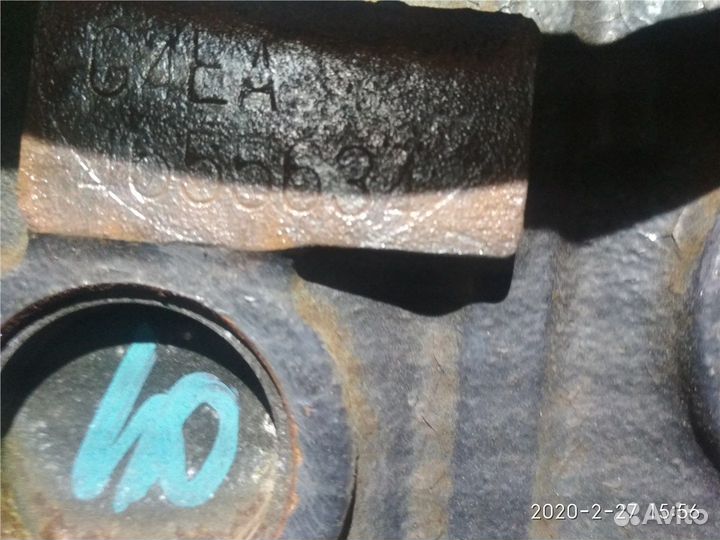 Разбор на запчасти Hyundai Getz