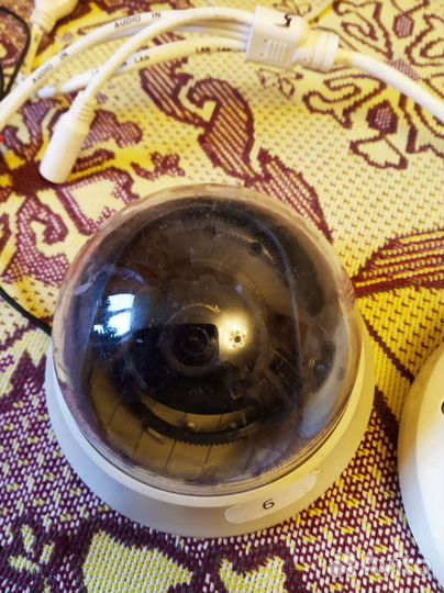 Купальная цветная камера