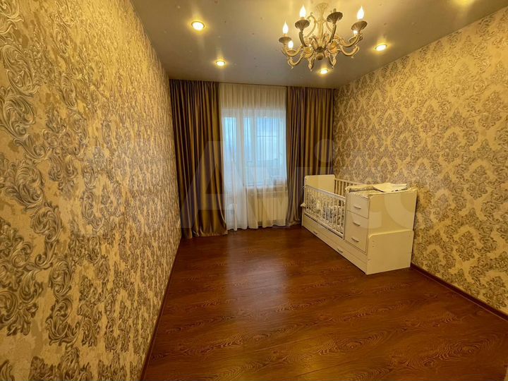 3-к. квартира, 83 м², 7/9 эт.