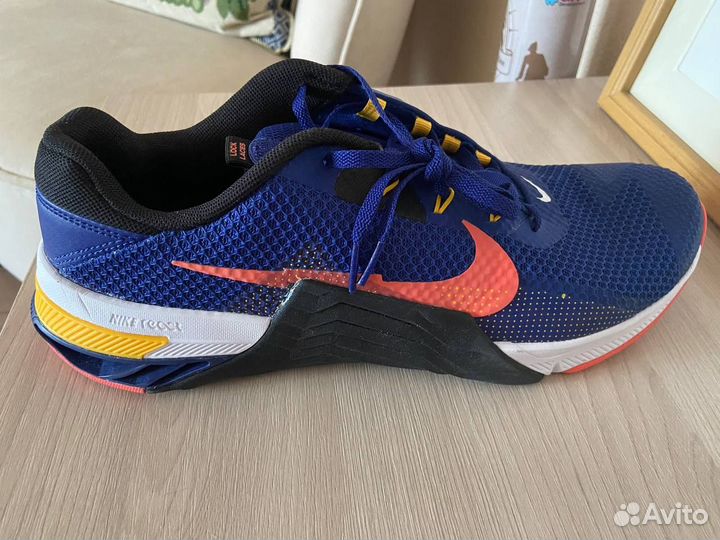 Кроссовки мужские Nike Metcon 7