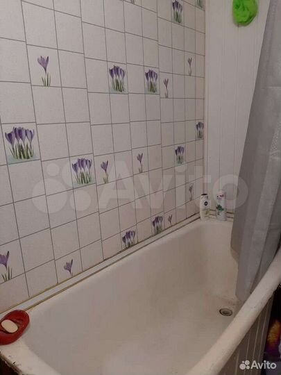 Комната 13 м² в 5-к., 5/5 эт.