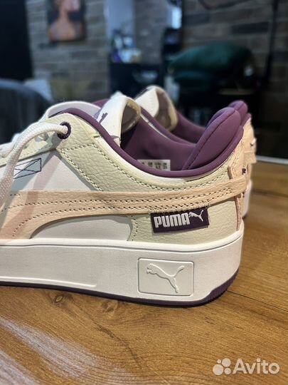 Кроссовки женские 37 размер puma