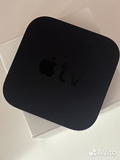 Apple tv