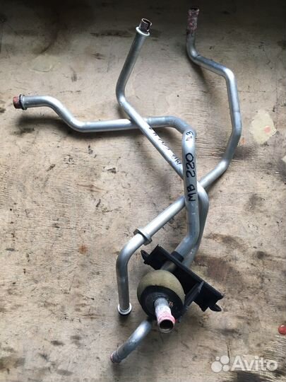 Радиатор отопителя печки Mercedes Benz S430L W220