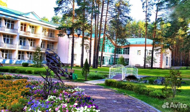 Путевки все включено в санаторий «Карагай»