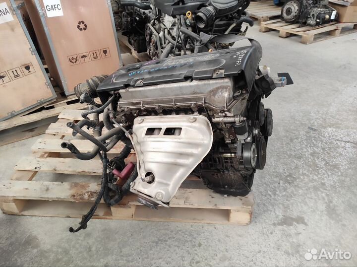 Двигатель Toyota Celica 1.8 1ZZ-FE 1ZZ