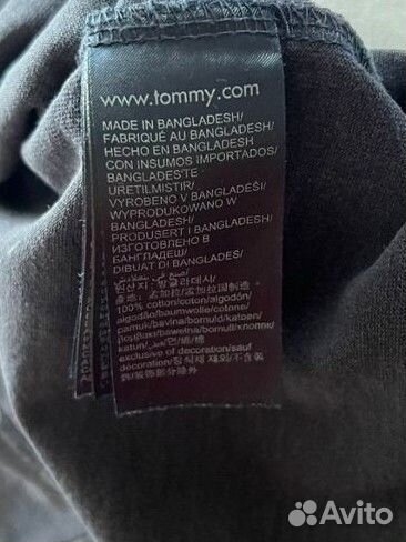 Футболка Tommy Jeans мужская