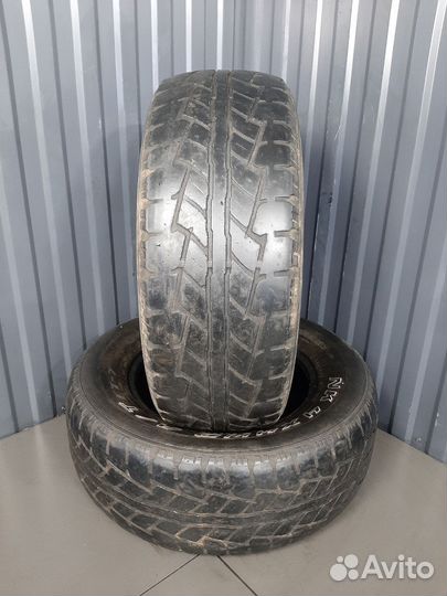 Nankang FT-7 265/65 R17 112S