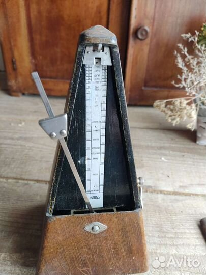 Метроном СССР