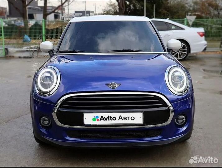 MINI Cooper 1.5 AMT, 2023, 20 000 км