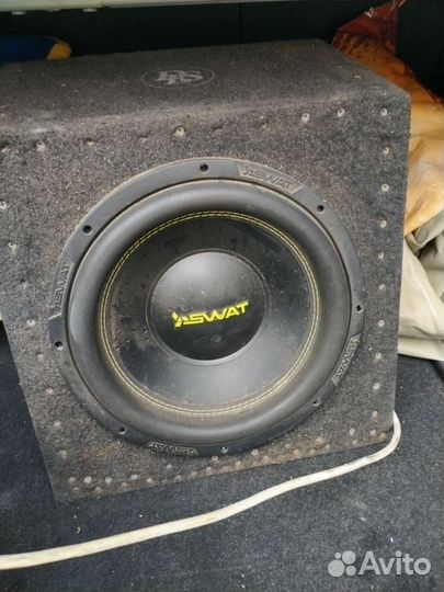 Саб +усилитель