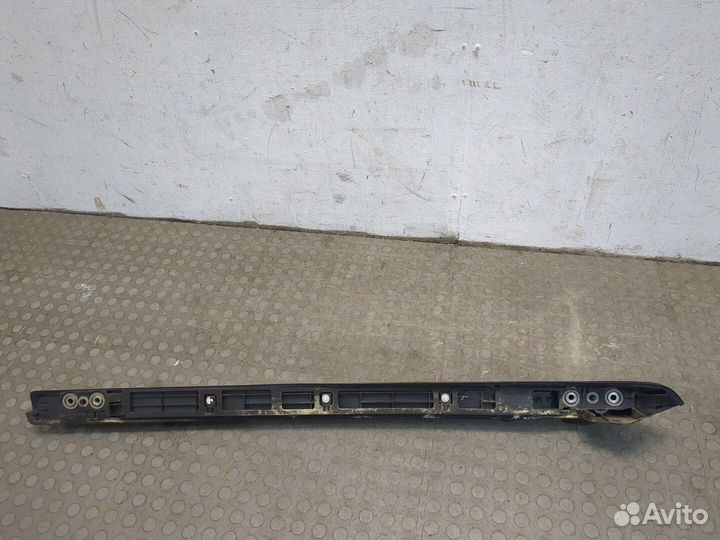 Рейлинг на крышу (одиночка) Pontiac Vibe 1, 2006