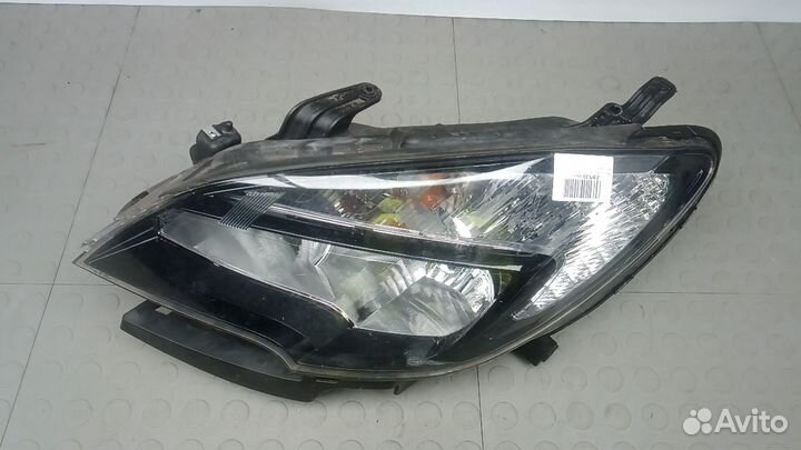 Фара левая Opel Mokka