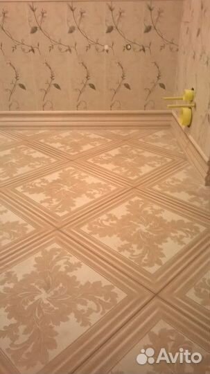 Ремонт ванной комнаты и туалета.другие плиточные р