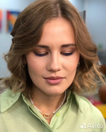 Прически, макияж, укладка