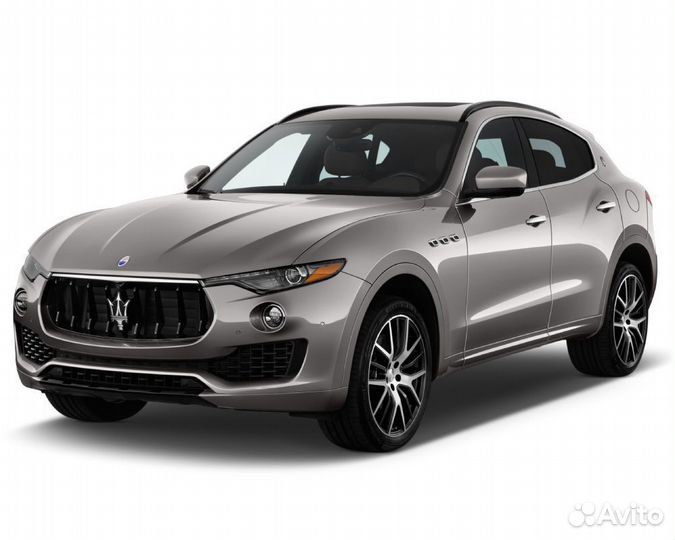 Чип тюнинг Maserati Levante 2016-2020