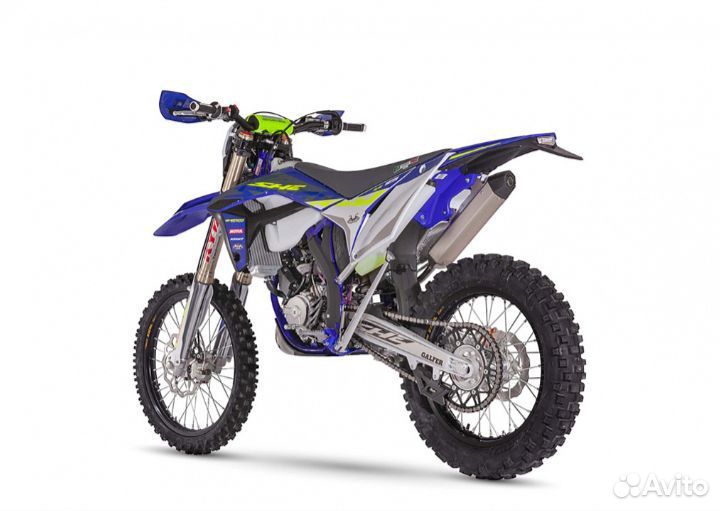 Мотоцикл sherco 125 SE factory 2023