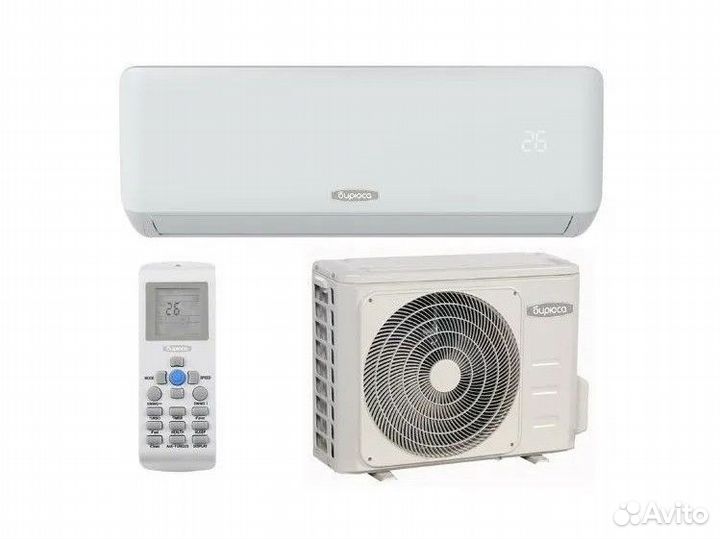 Продажа и установка кондиционера