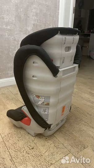 Автомобильное кресло britax romer kid 2 15-36кг