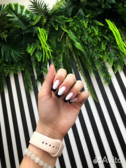 Мастер маникюра и наращивание ногти