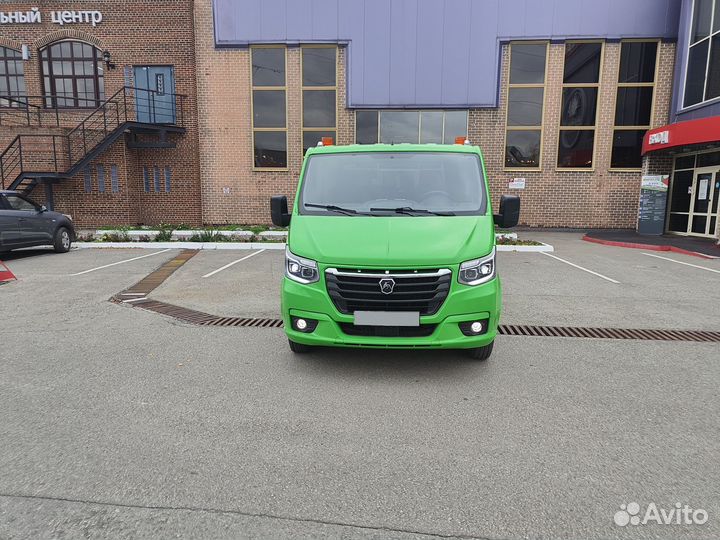 ГАЗ ГАЗель Next эвакуатор, 2016