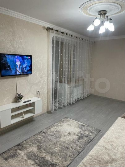 2-к. квартира, 46 м², 4/5 эт.
