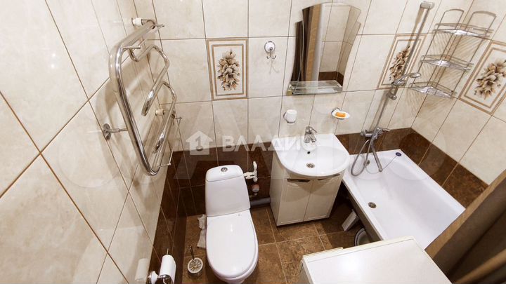 2-к. квартира, 39,8 м², 4/5 эт.