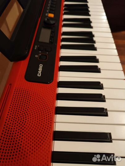 Синтезатор casio ct s200