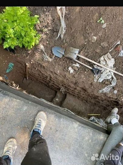 Бригада разнорабочих