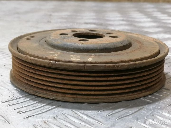 Шкив коленвала Volkswagen Passat b6 b6