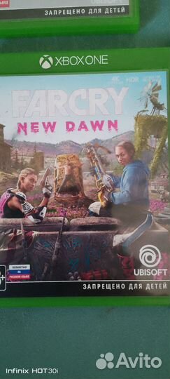 Игры для xbox