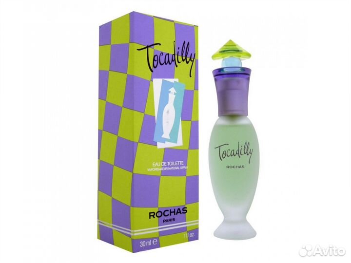 Rochas Tocadilly 30 мл