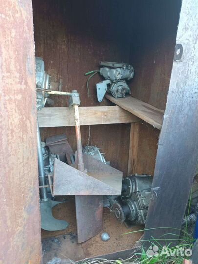 Трансмиссия катера