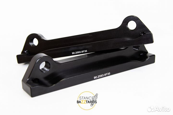 Тормозная система Oshan X7 Plus 2021- GT6