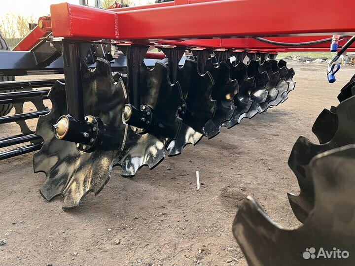 Борона дисковая
