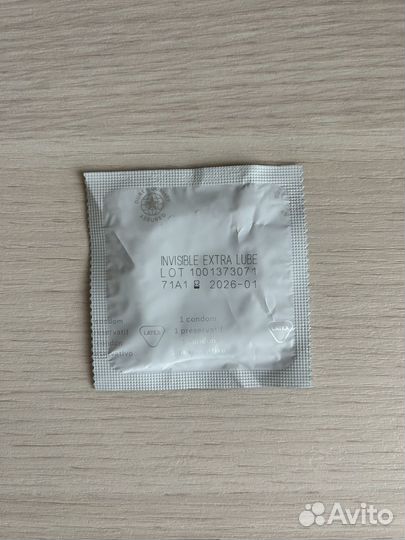 Презервативы durex