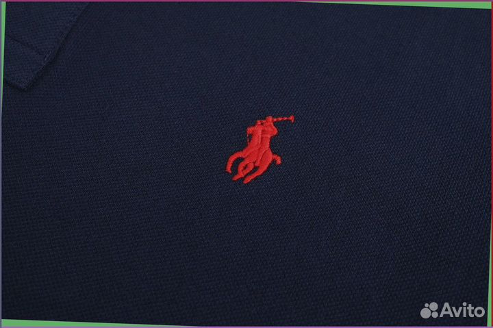 Футболка Polo Ralph Lauren (Номер Artikle: 87824)